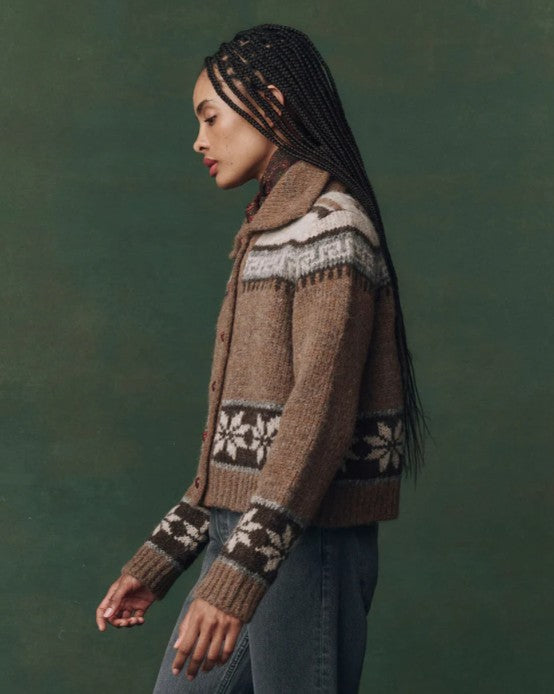 The Great Nordic Scholar Cardigan
