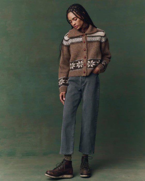The Great Nordic Scholar Cardigan