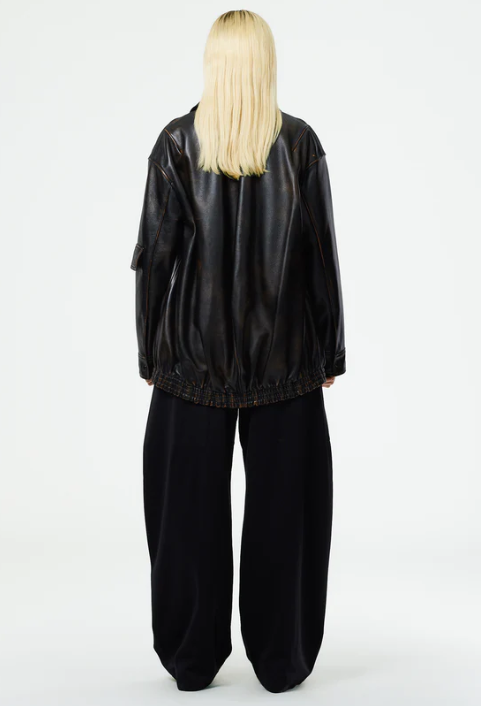 Tibi Active Knit Winslow Pant