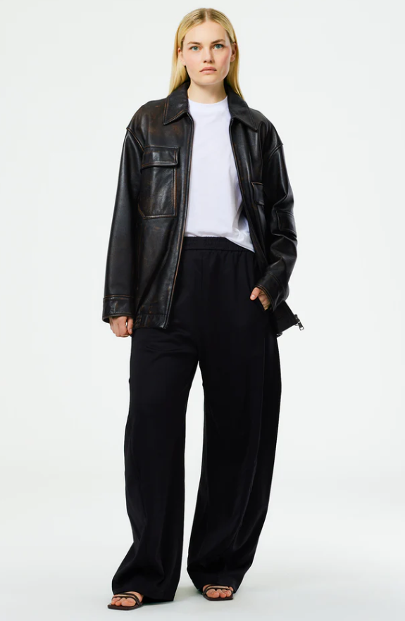 Tibi Active Knit Winslow Pant