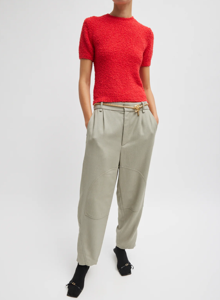Tibi Seviette Baby T-shirt