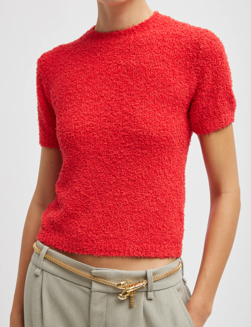 Tibi Seviette Baby T-shirt