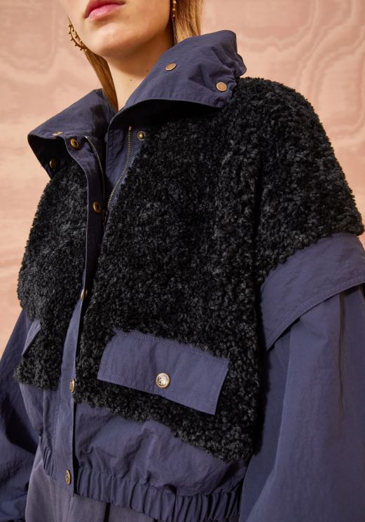 Ulla Johnson Aidan Jacket