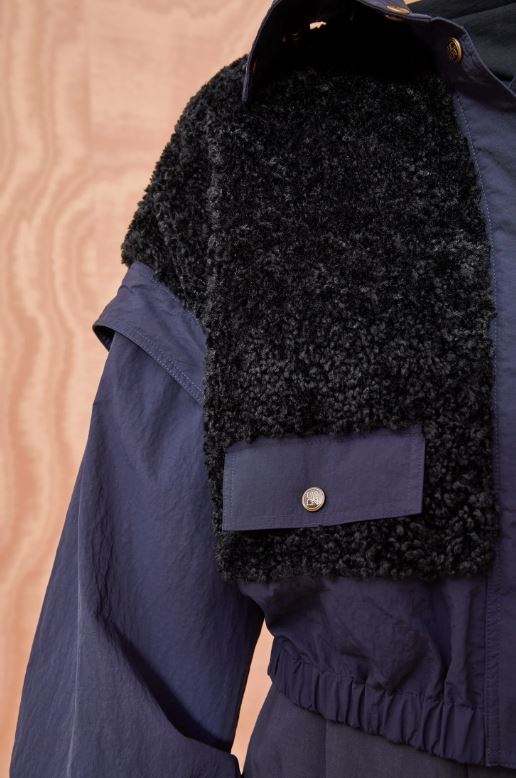 Ulla Johnson Aidan Jacket