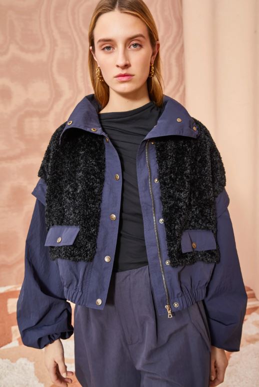 Ulla Johnson Aidan Jacket