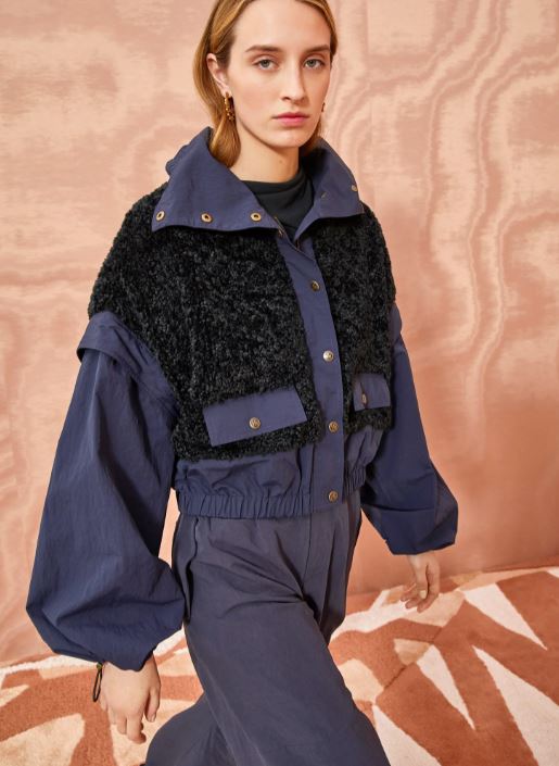Ulla Johnson Aidan Jacket
