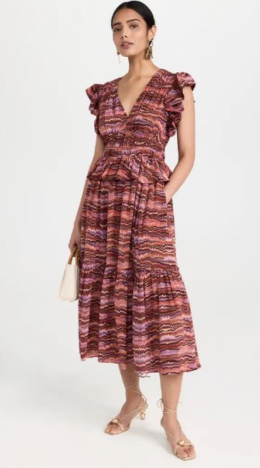 Ulla Johnson Bendetta Dress