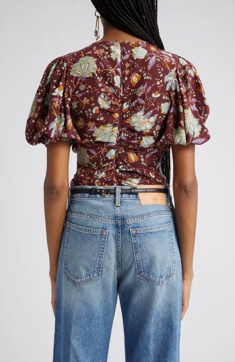 Ulla Johnson Elise Top