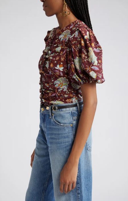 Ulla Johnson Elise Top