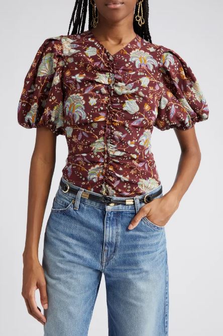 Ulla Johnson Elise Top