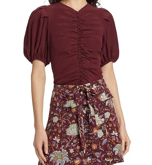 Ulla Johnson Elise Top