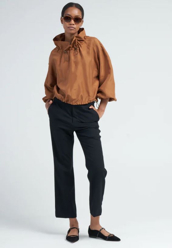 Ulla Johnson Kamara Blouse