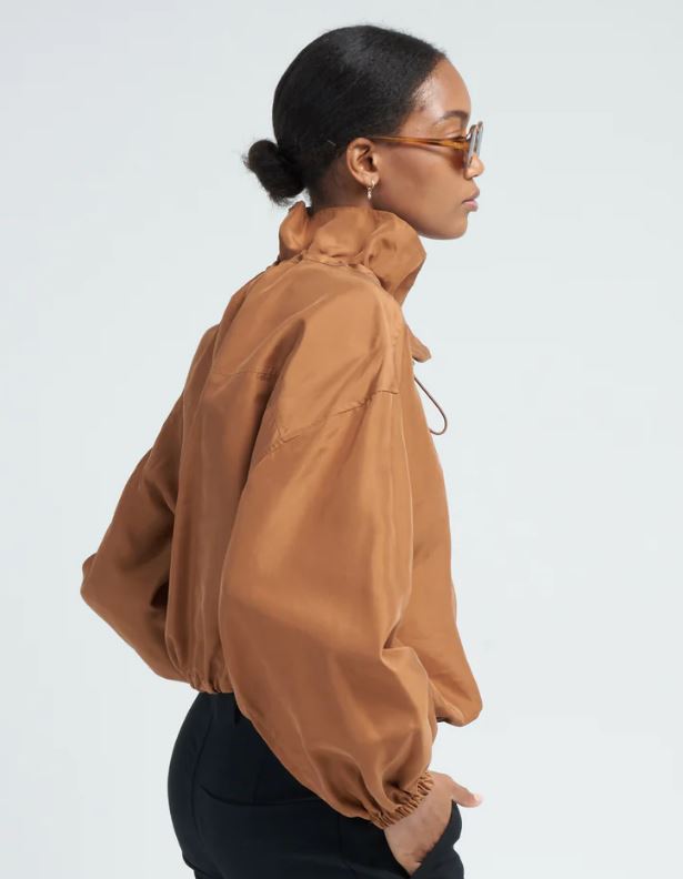 Ulla Johnson Kamara Blouse