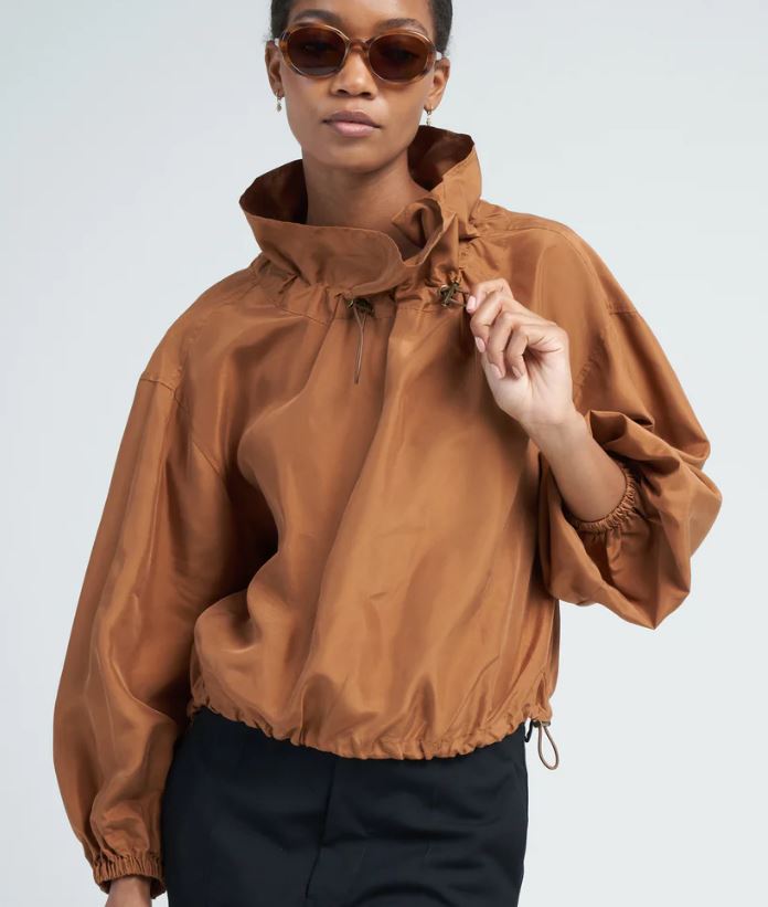 Ulla Johnson Kamara Blouse