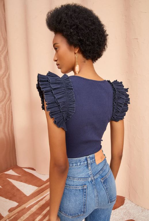 Ulla Johnson Lilo Top