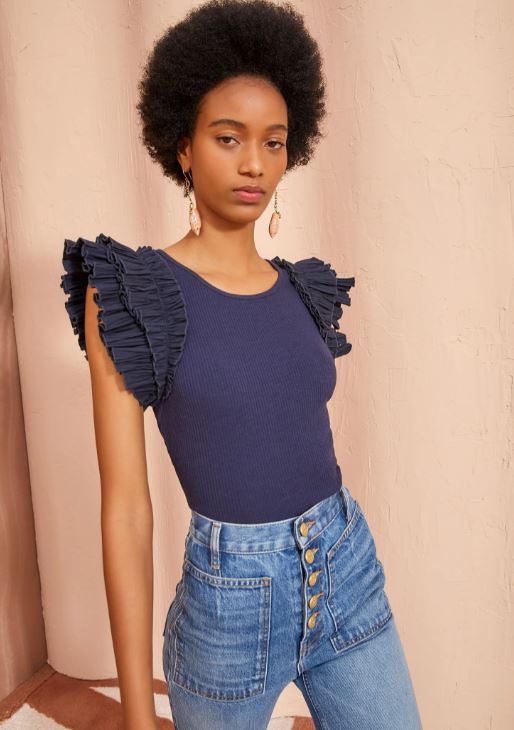 Ulla Johnson Lilo Top
