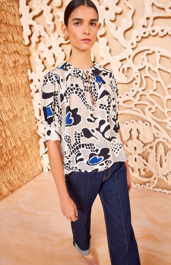 Ulla Johnson Marcella top