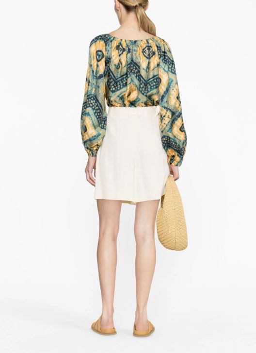 Ulla Johnson Nadya Blouse
