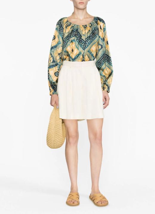 Ulla Johnson Nadya Blouse