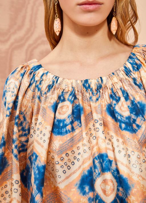 Ulla Johnson Nadya Blouse