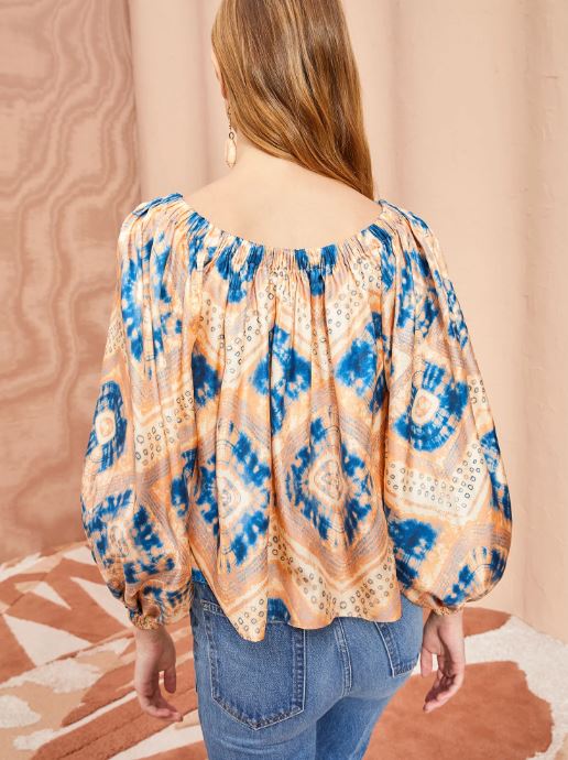 Ulla Johnson Nadya Blouse