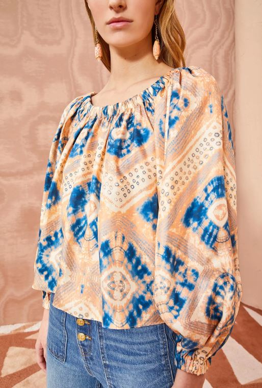 Ulla Johnson Nadya Blouse