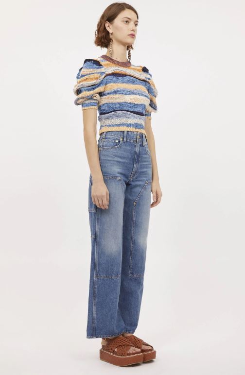 Ulla Johnson Odie Top