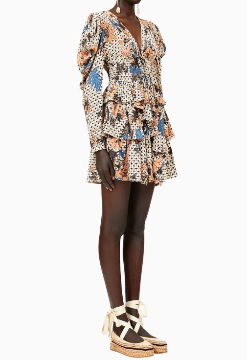Ulla Johnson Oni Dress