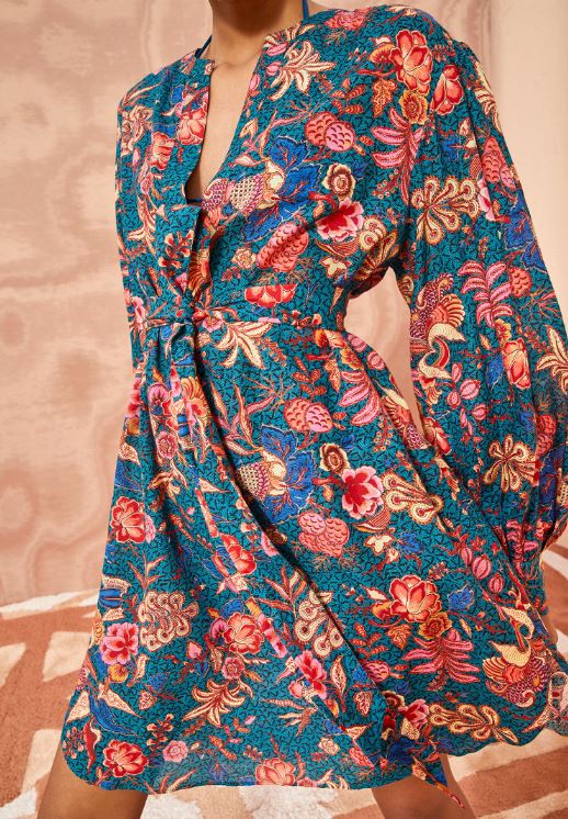 Ulla Johnson Otto Coverup