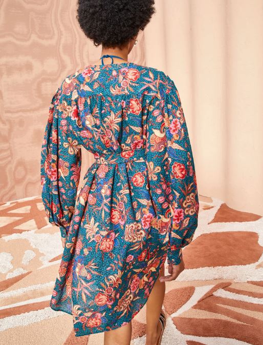 Ulla Johnson Otto Coverup