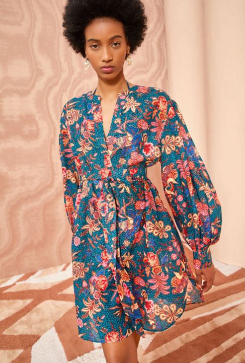 Ulla Johnson Otto Coverup