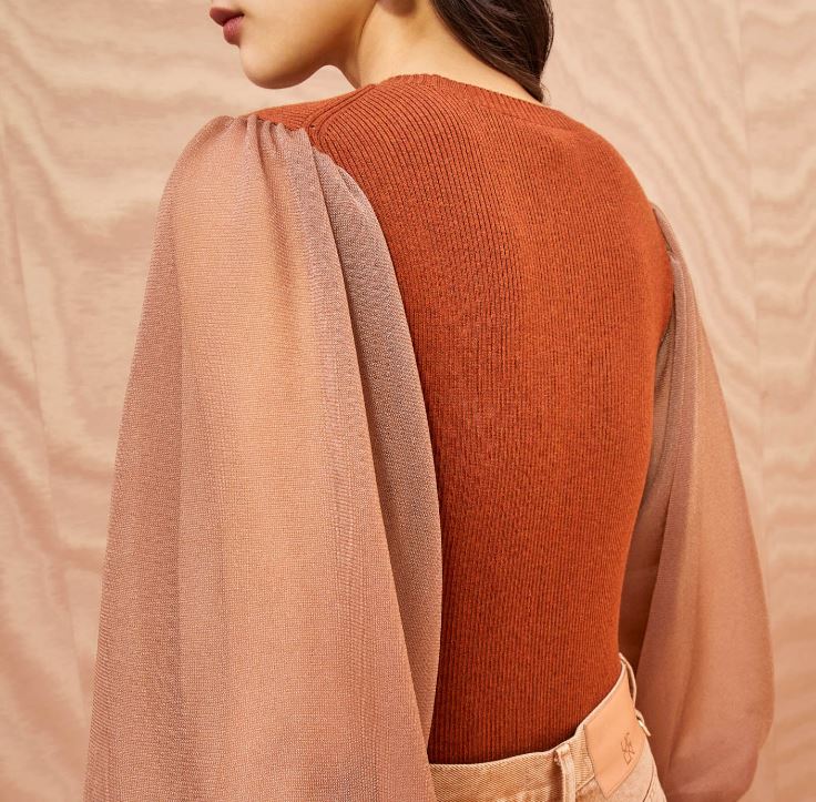 Ulla Johnson Sabrina Pullover