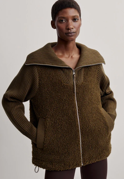 Varley Ardley Zip Through