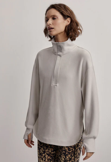 Varley Roeder Half-zip Midlayer