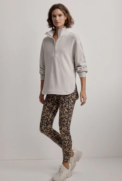 Varley Roeder Half-zip Midlayer
