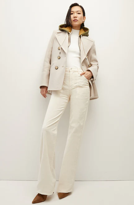 Veronica Beard Amira Dickey Coat
