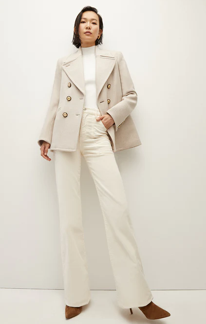 Veronica Beard Amira Dickey Coat