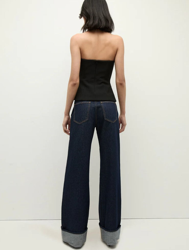 Veronica Beard Arlette Bustier