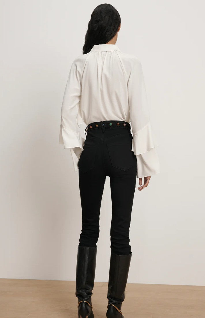 Veronica Beard Demaris Blouse
