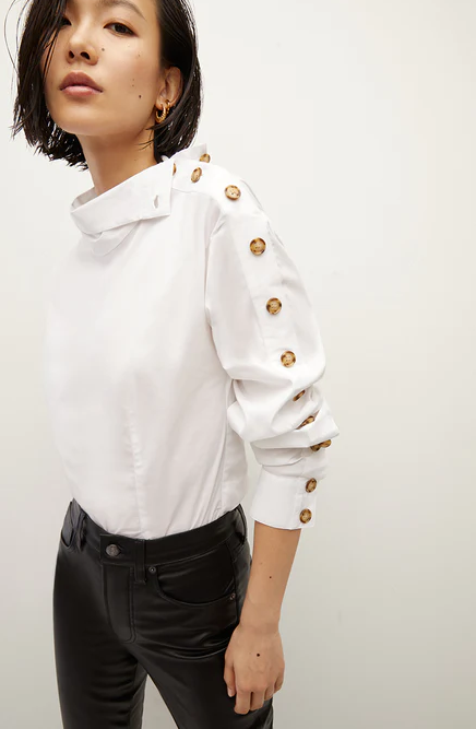Veronica Beard Fauri Shirt