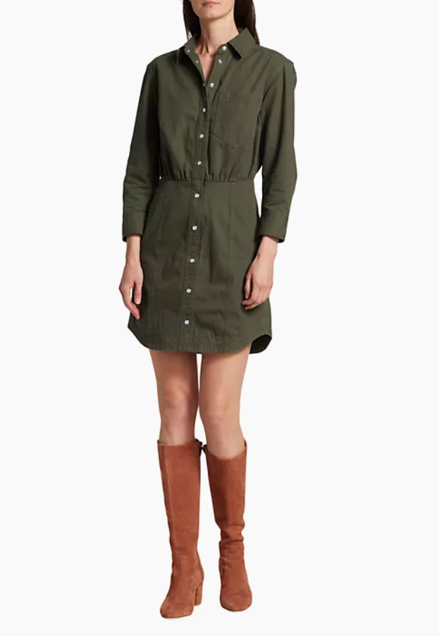 Veronica Beard Keston Dress