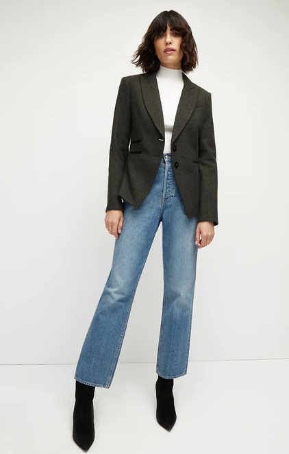 Veronica Beard Somner Dickey Jacket