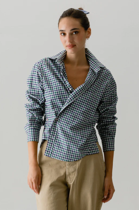 Wearcisco The Crop Shirt