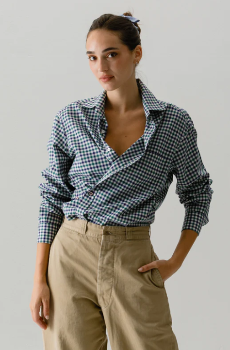 Wearcisco The Crop Shirt