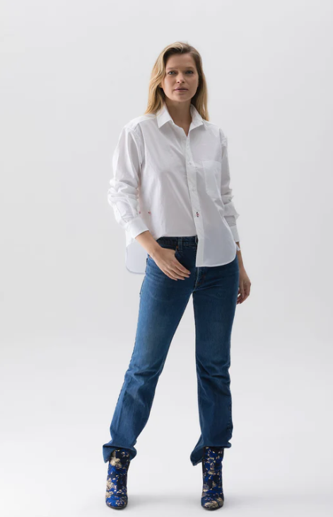 Wearcisco The Crop Shirt