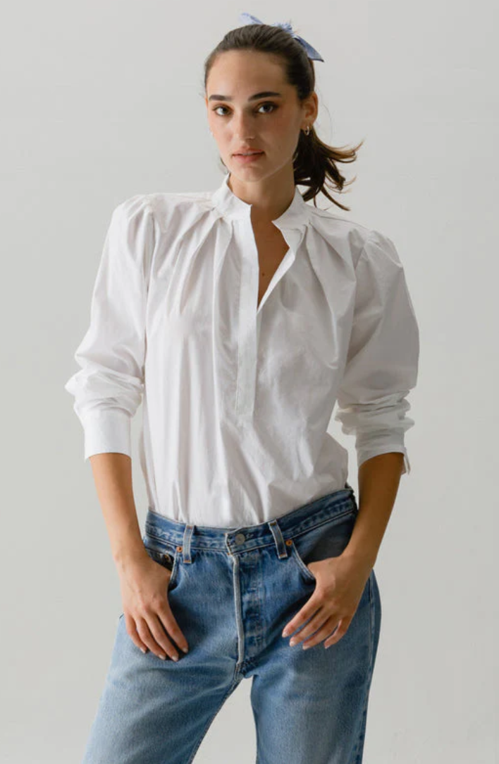 Wearcisco The Puff Shirt