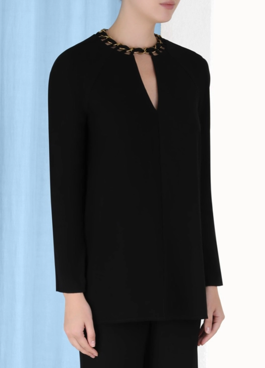Zimmemann Chain Embellished Tunic