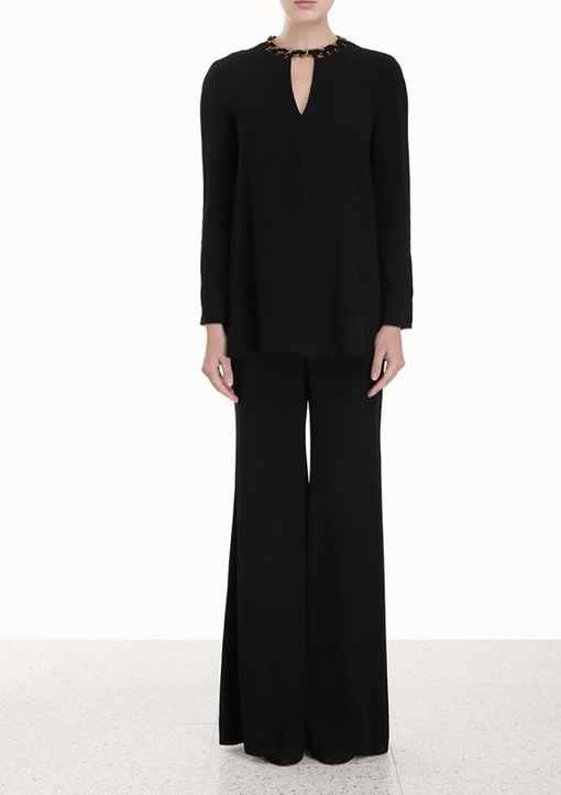 Zimmemann Chain Embellished Tunic