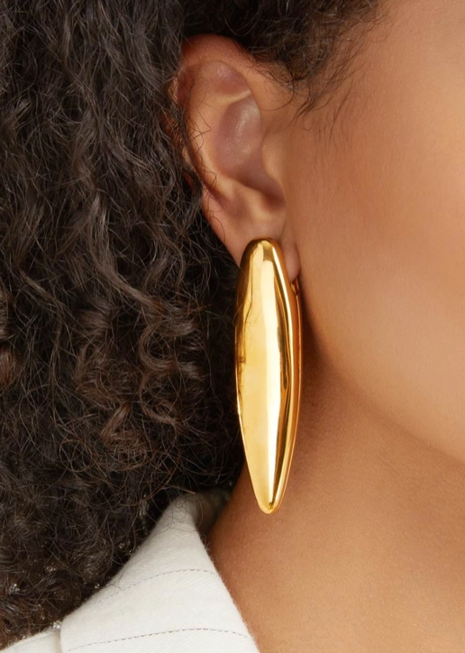 Zimmermann Paint Stroke Earrings