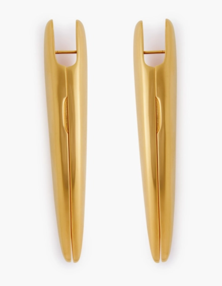 Zimmermann Paint Stroke Earrings